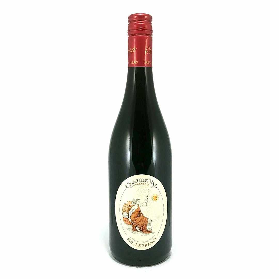 Claude Val – Rouge 2021