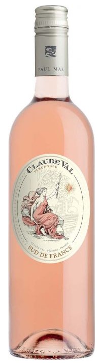 Claude Val – Rosé 2023