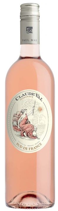 Claude Val – Rosé 2022