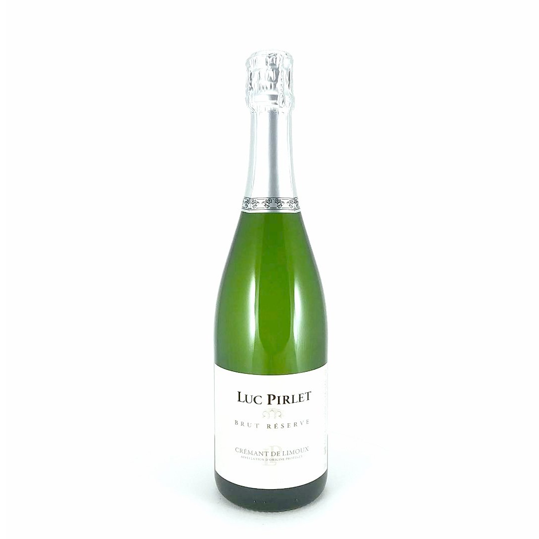 Luc Pirlet – Crémant de Limoux Brut