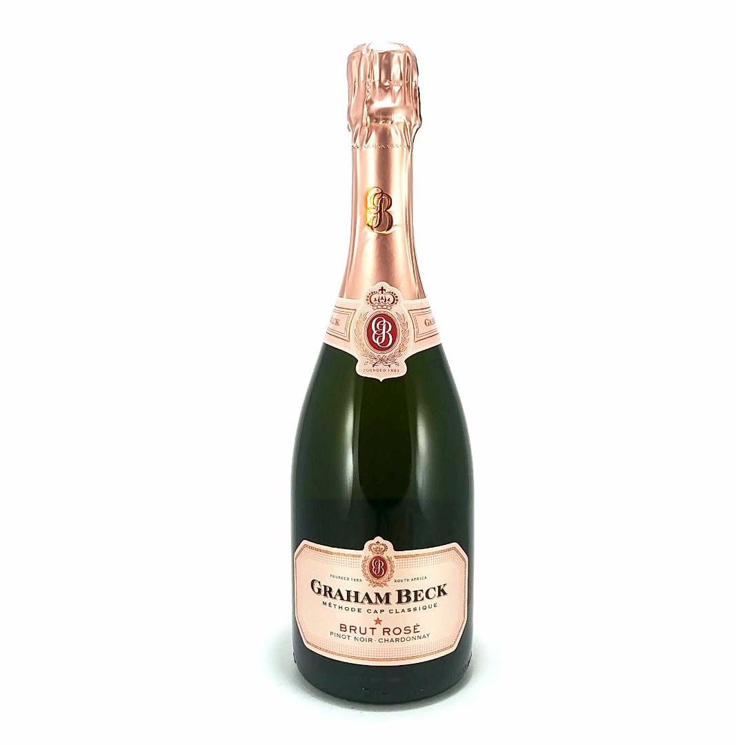 Graham Beck – Brut Rosé