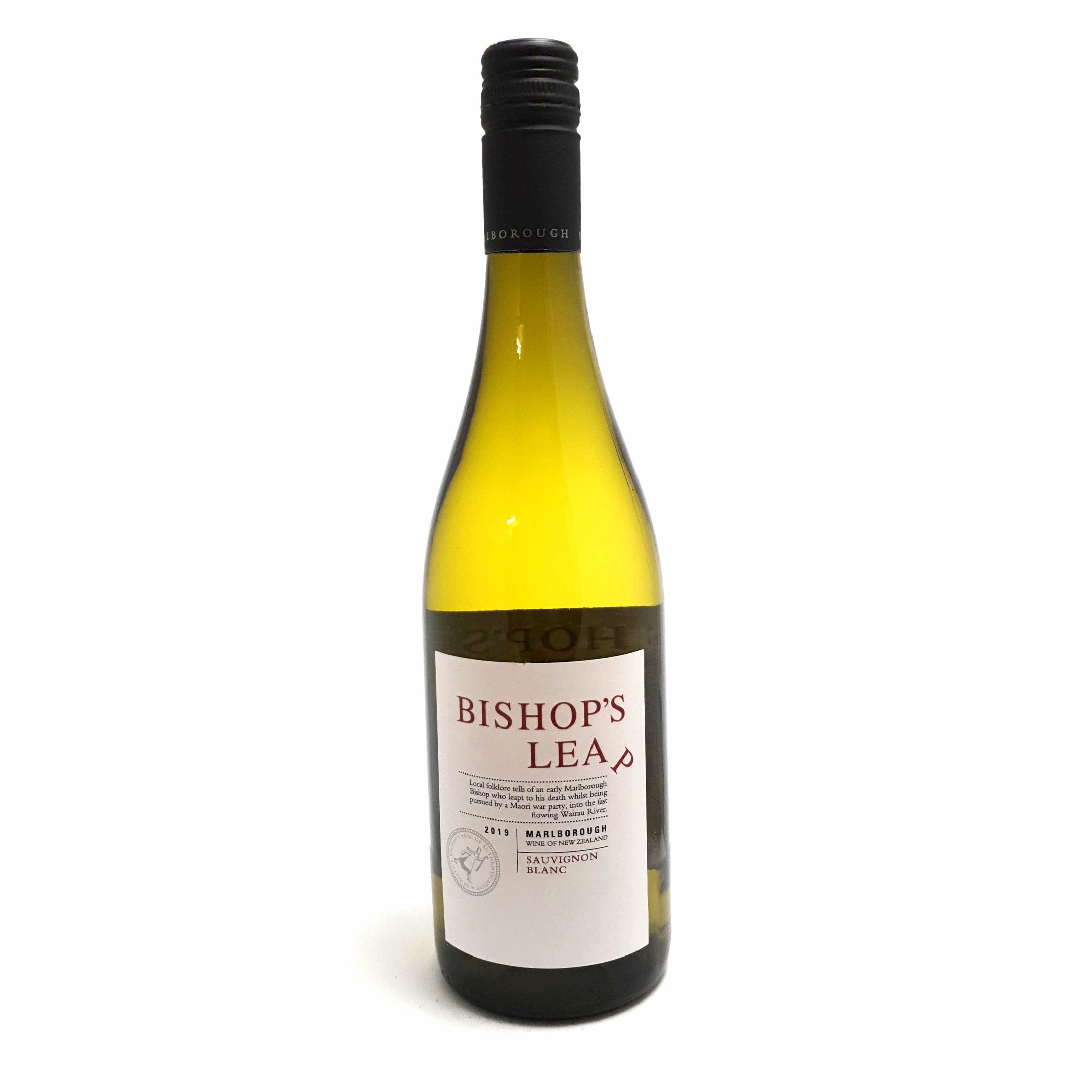 Bishops Leap – Sauvignon Blanc 2022