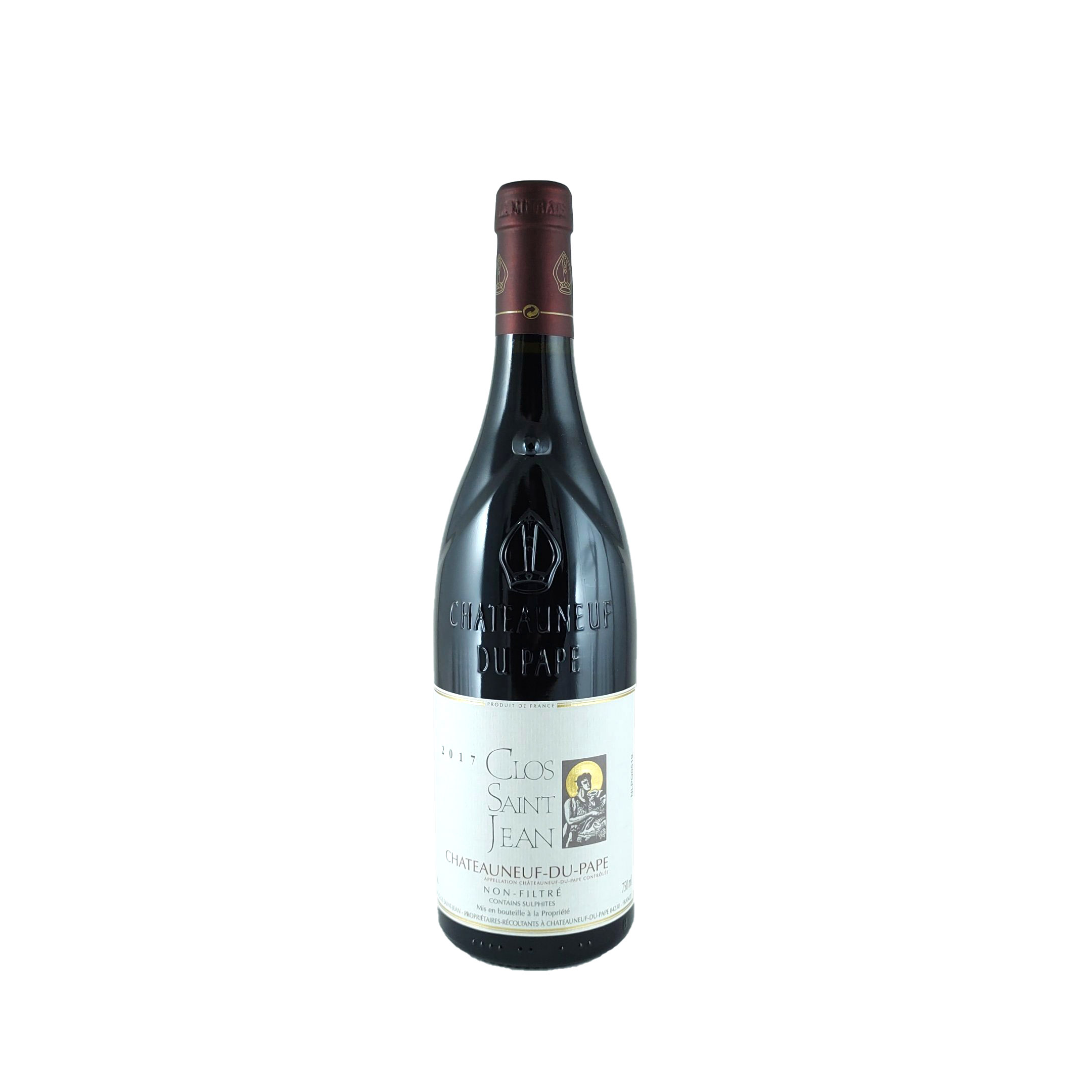 Clos Saint Jean – Chateauneuf du Pape 2018