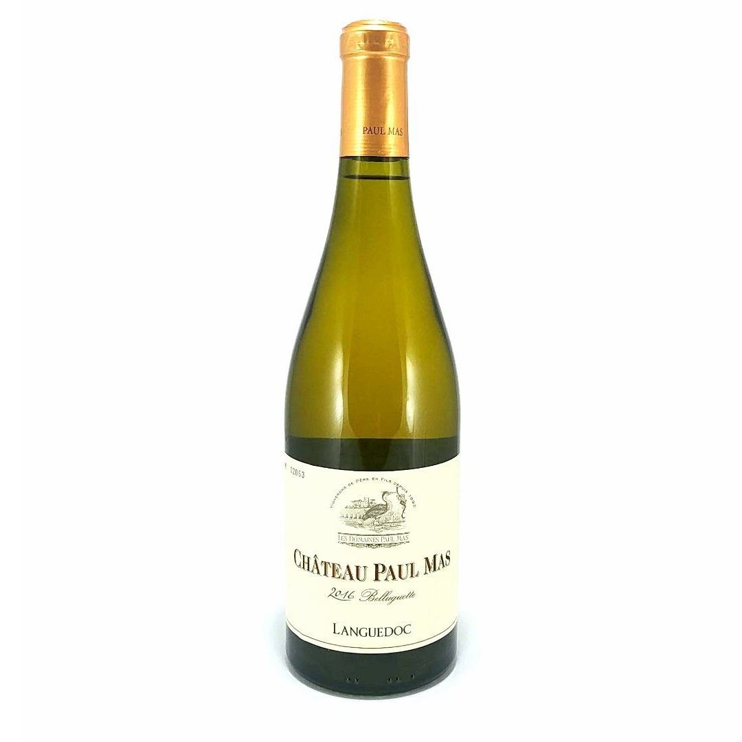Chateau Paul Mas – Belluguette 2021