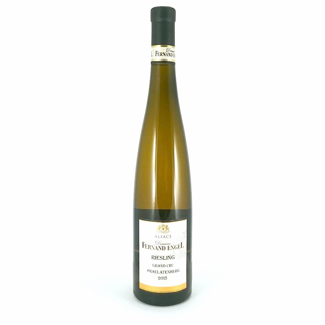 Domaine Fernand Engel – Riesling Grand Cru “Praelatenberg” 2015