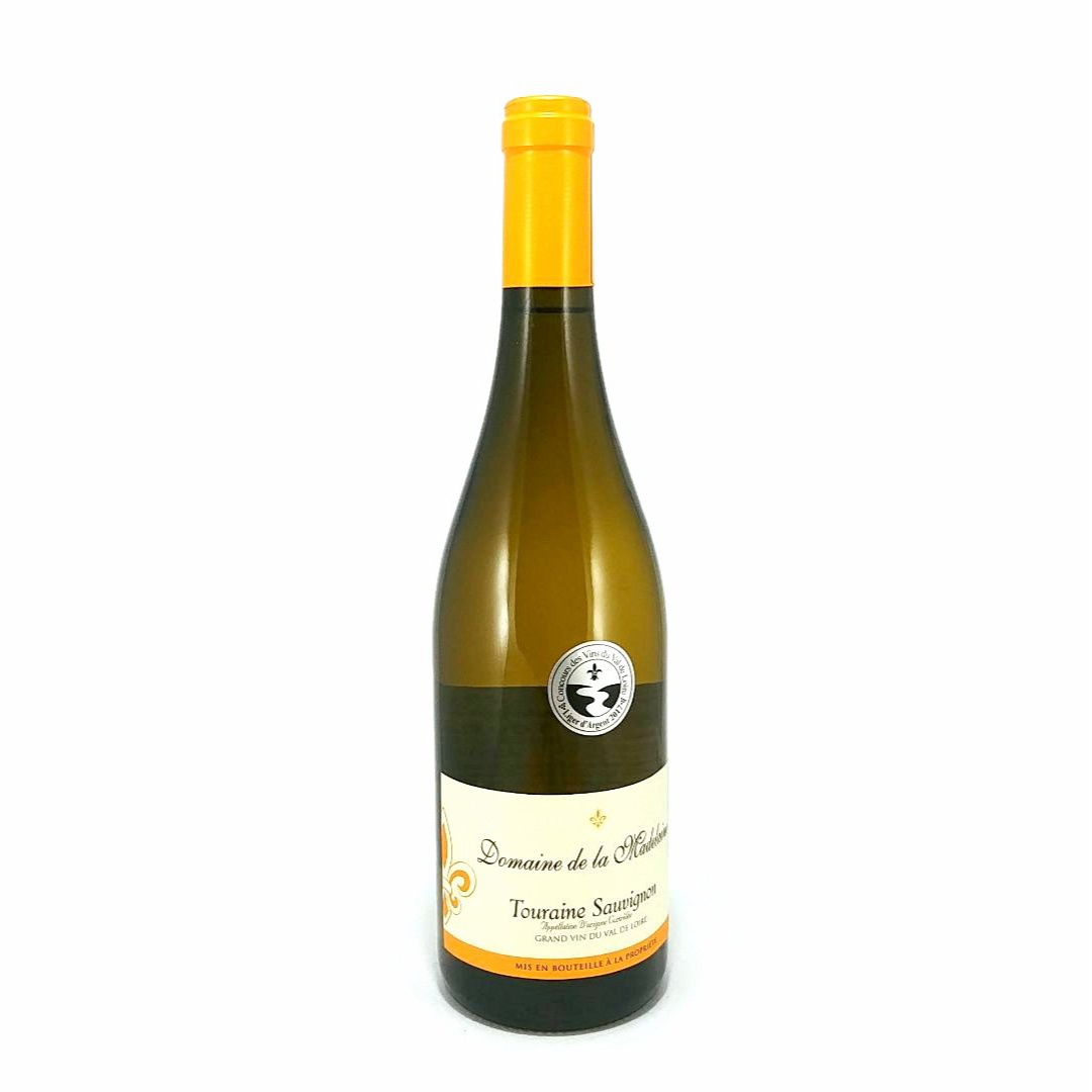 Domaine de la Madelaine – Sauvignon de Touraine 2022