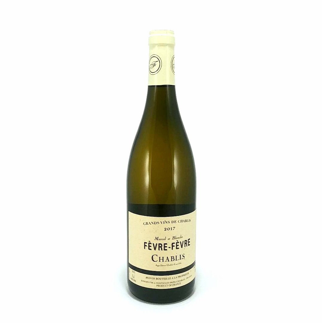 Domaine Fevre – Chablis 2017
