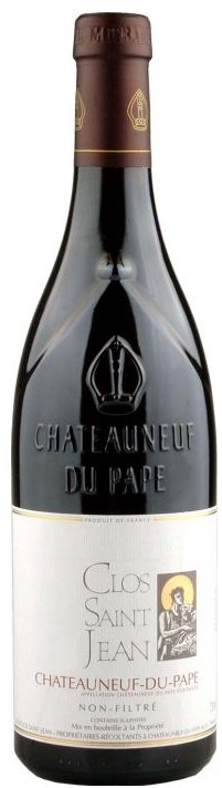 Clos Saint Jean – Chateauneuf du Pape 2021