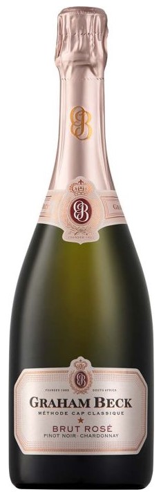 Graham Beck – MCC Brut Rosé