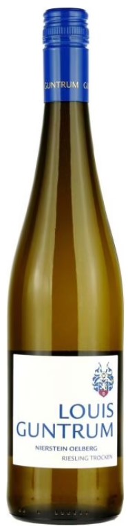 Guntrum – Riesling Nierstein Oelberg 2018