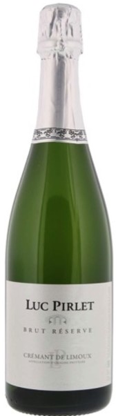 Luc Pirlet – Crémant de Limoux Brut