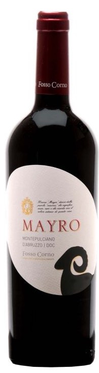 Fosso Corno – Mayro 2021