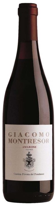 Montresor – Amarone della Valpolicella Fondatore 2019