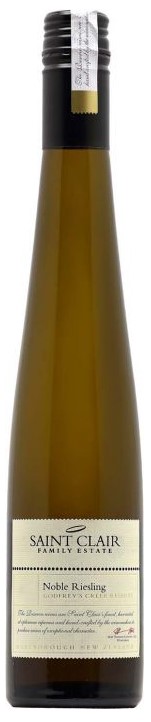 Saint Clair – Godfrey’s Creek Noble Riesling 2018  (37,5 cl)