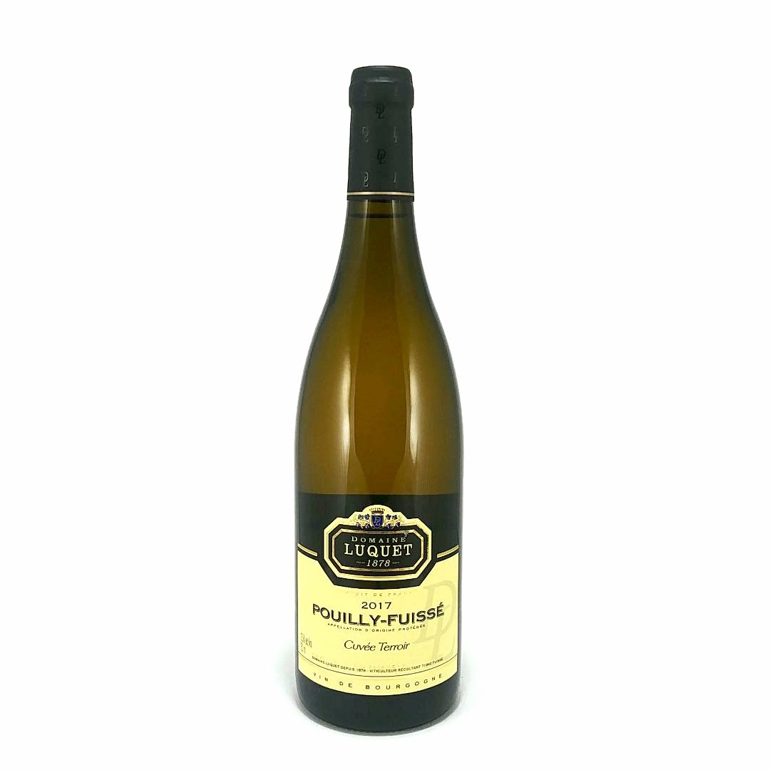 Luquet – Pouilly Fuissé ‘Terroir’ 2017