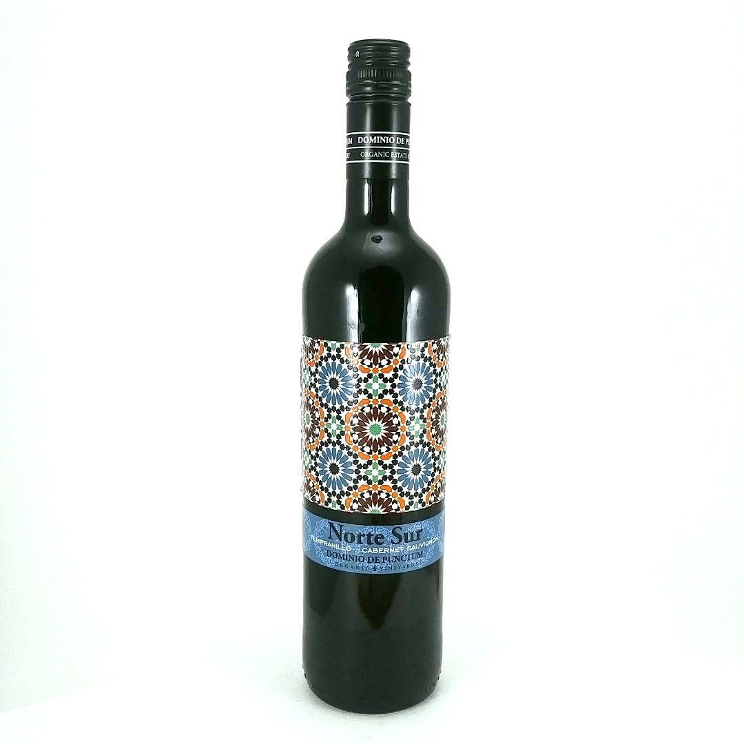 Punctum – Norte Sur Tempranillo/Cabernet Sauvignon 2021