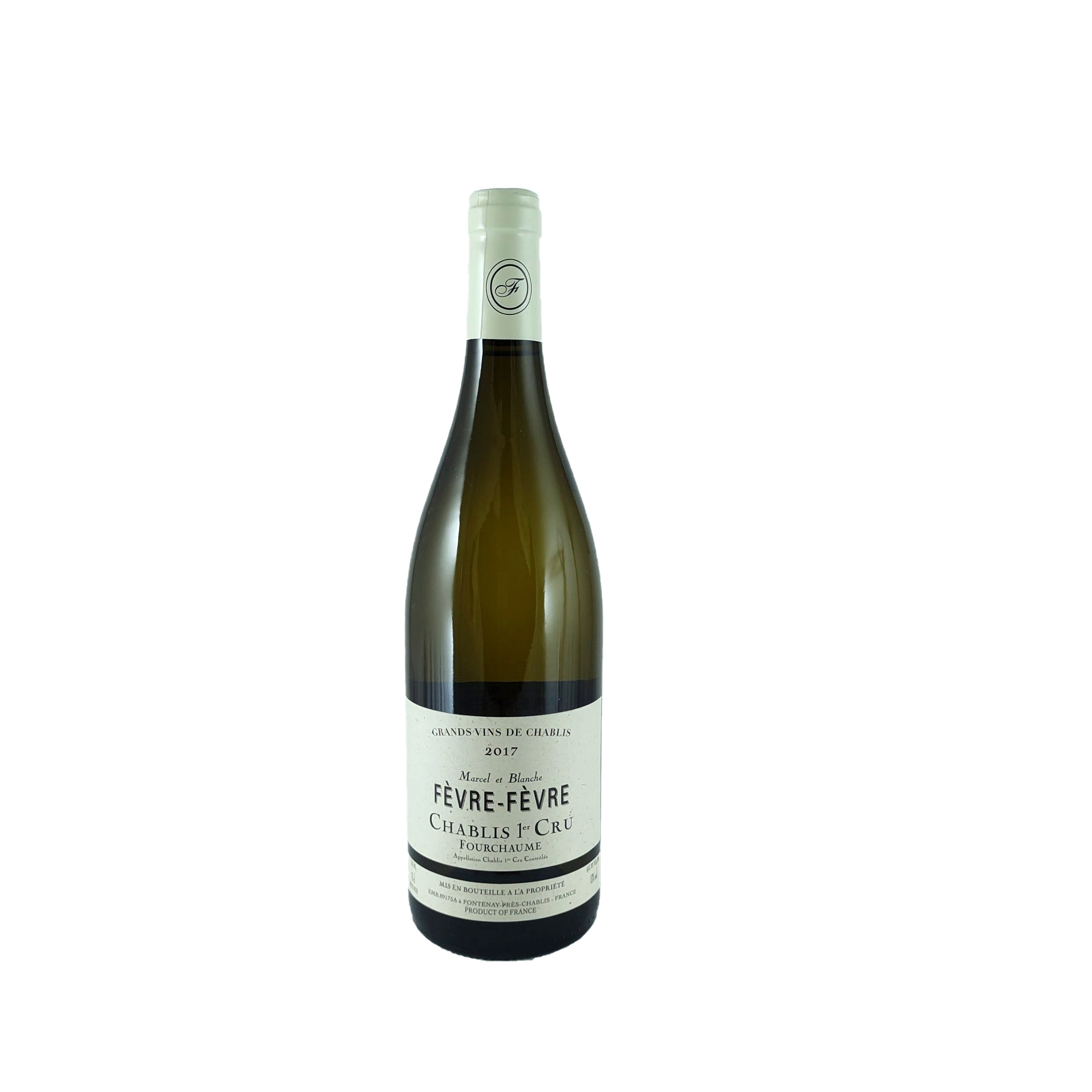 Fevre – Chablis 1er Cru Fourchaume 2020