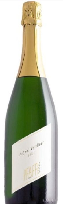 Pfaffl – Grüner Veltliner Brut