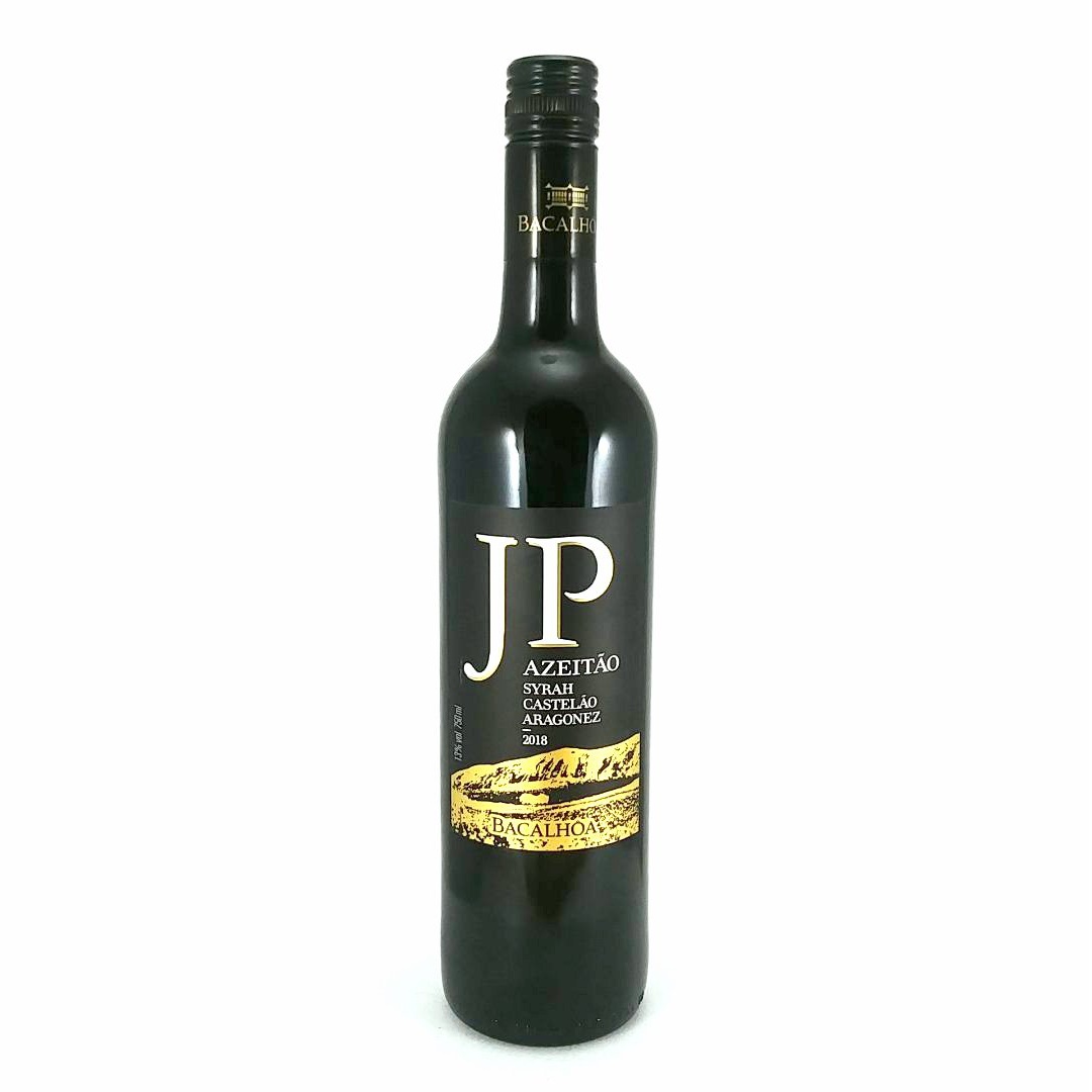 Bacalhôa – JP Azeitão Tinto 2021