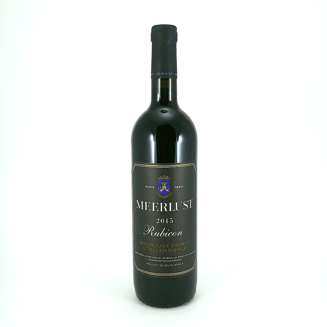 Meerlust – Rubicon 2017