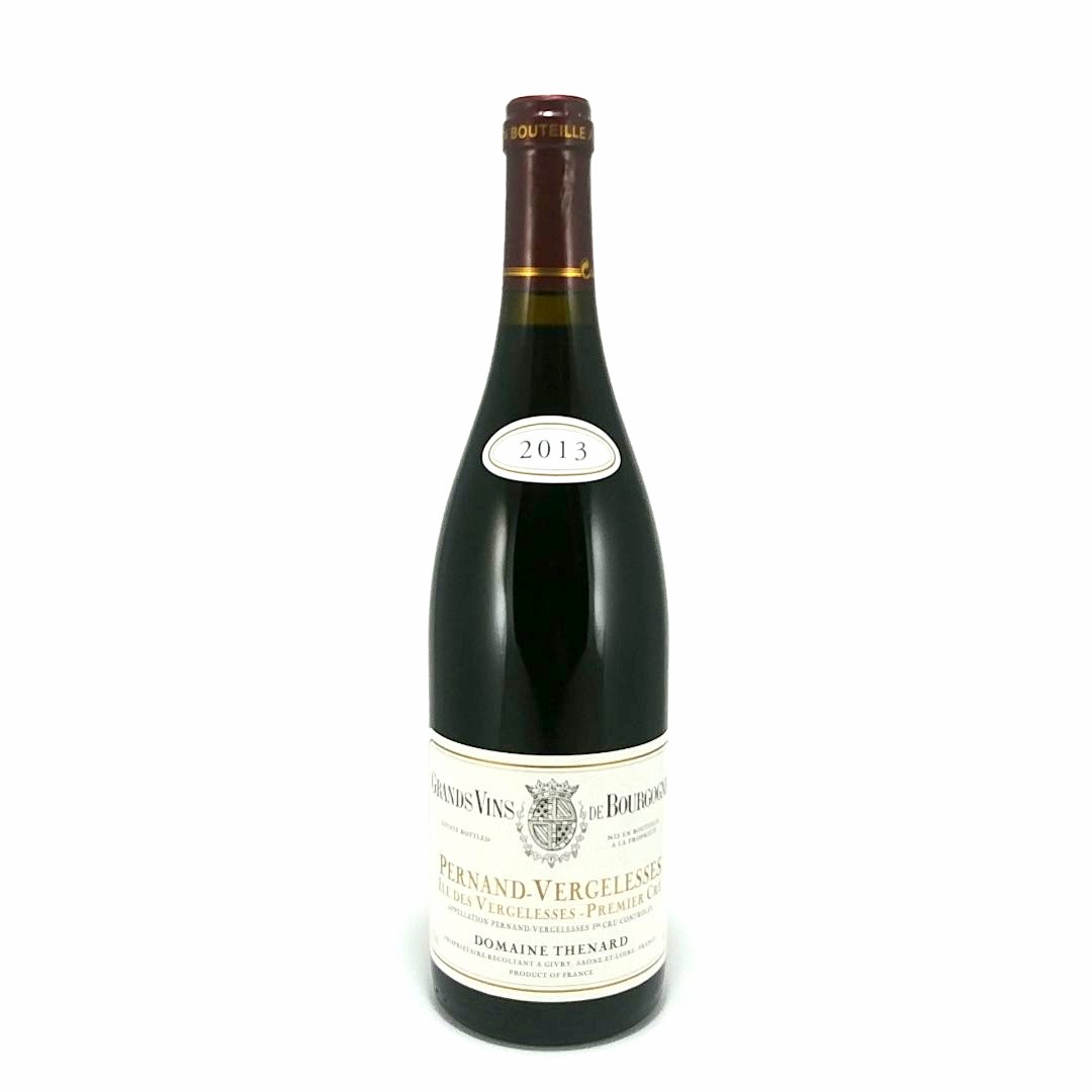Thénard Pernand- Rouge 1er Cru Ile des Vergelesses 2018