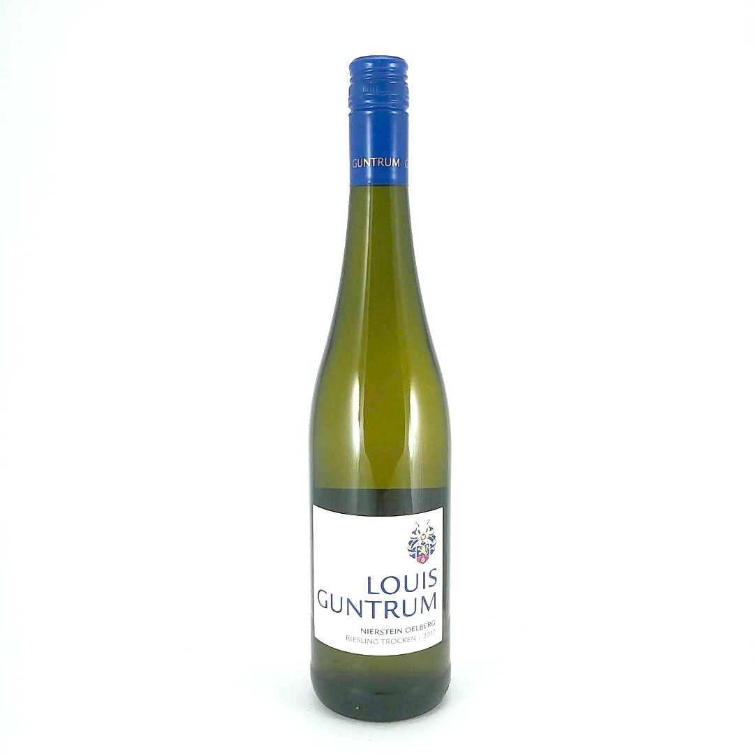 Guntrum – Riesling Nierstein Oelberg 2018