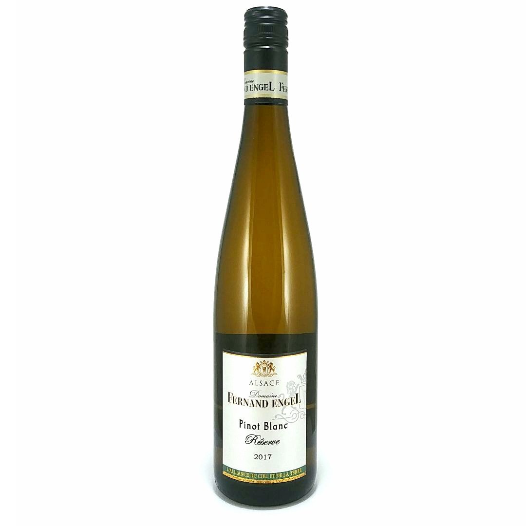 Domaine Fernand Engel – Pinot Blanc Réserve 2022