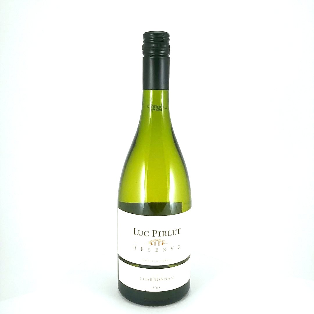 Luc Pirlet – Chardonnay Reserve 2022