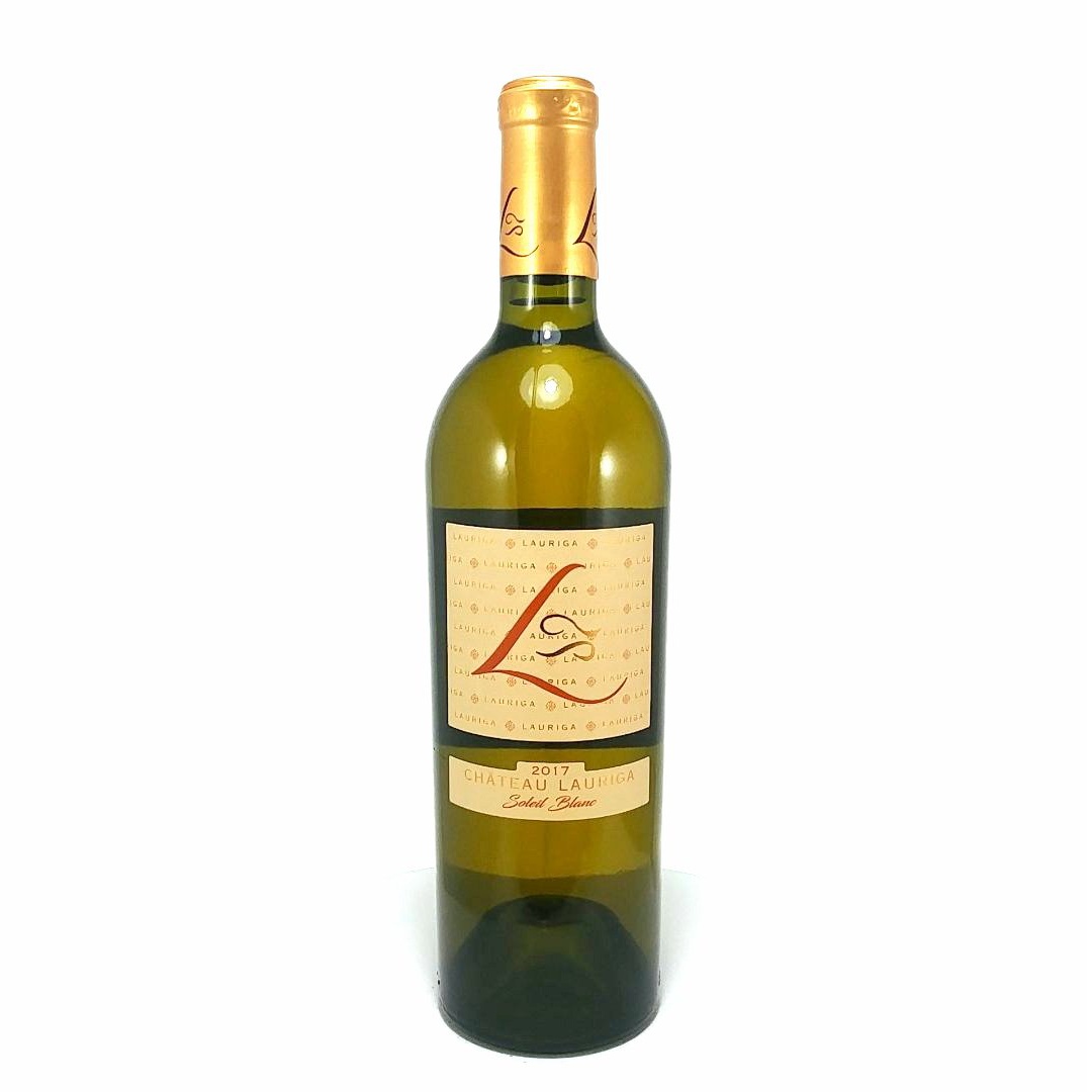 Chateau Lauriga – Soleil Blanc 2022