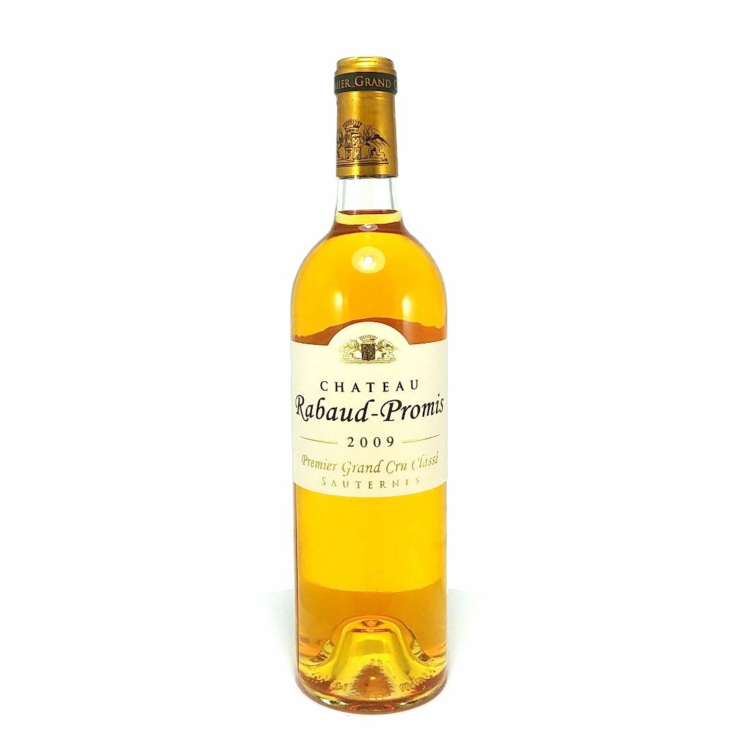 Château Rabaud Promis –  Sauternes 2009