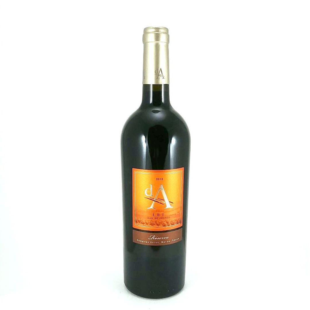 Domaine Astruc – LRT 2019
