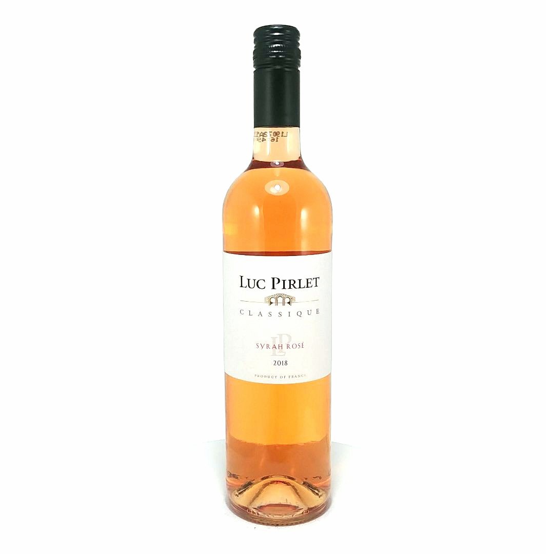 Luc Pirlet – Syrah Rosé 2022