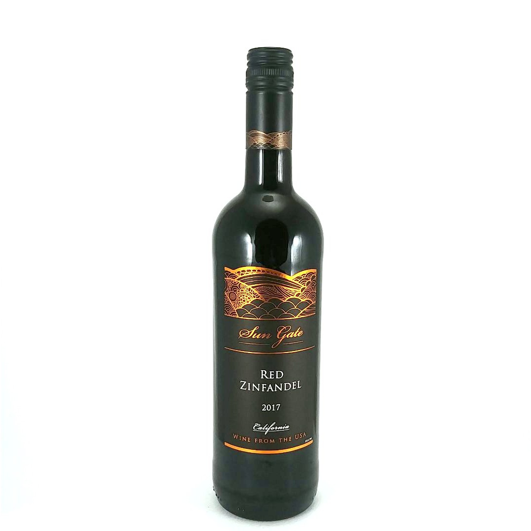Sun Gate – Zinfandel 2019