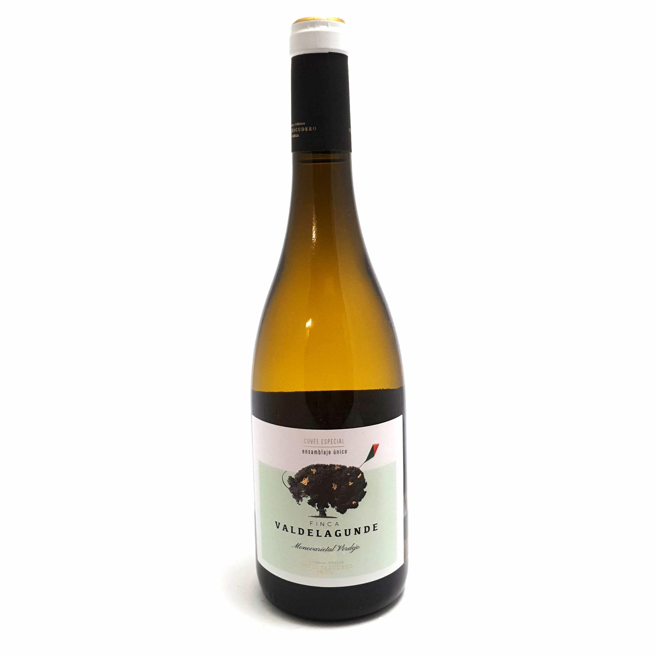Escudero Valdelagunde – Cuvee Especial Verdejo 2022