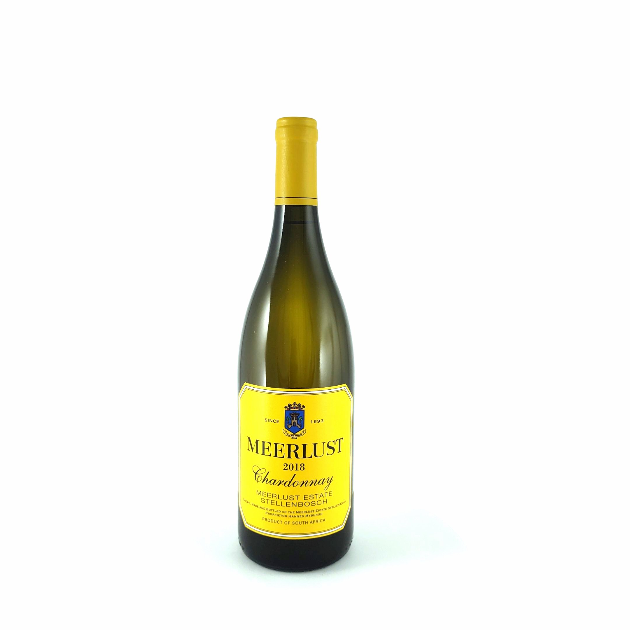 Meerlust – Chardonnay 2022