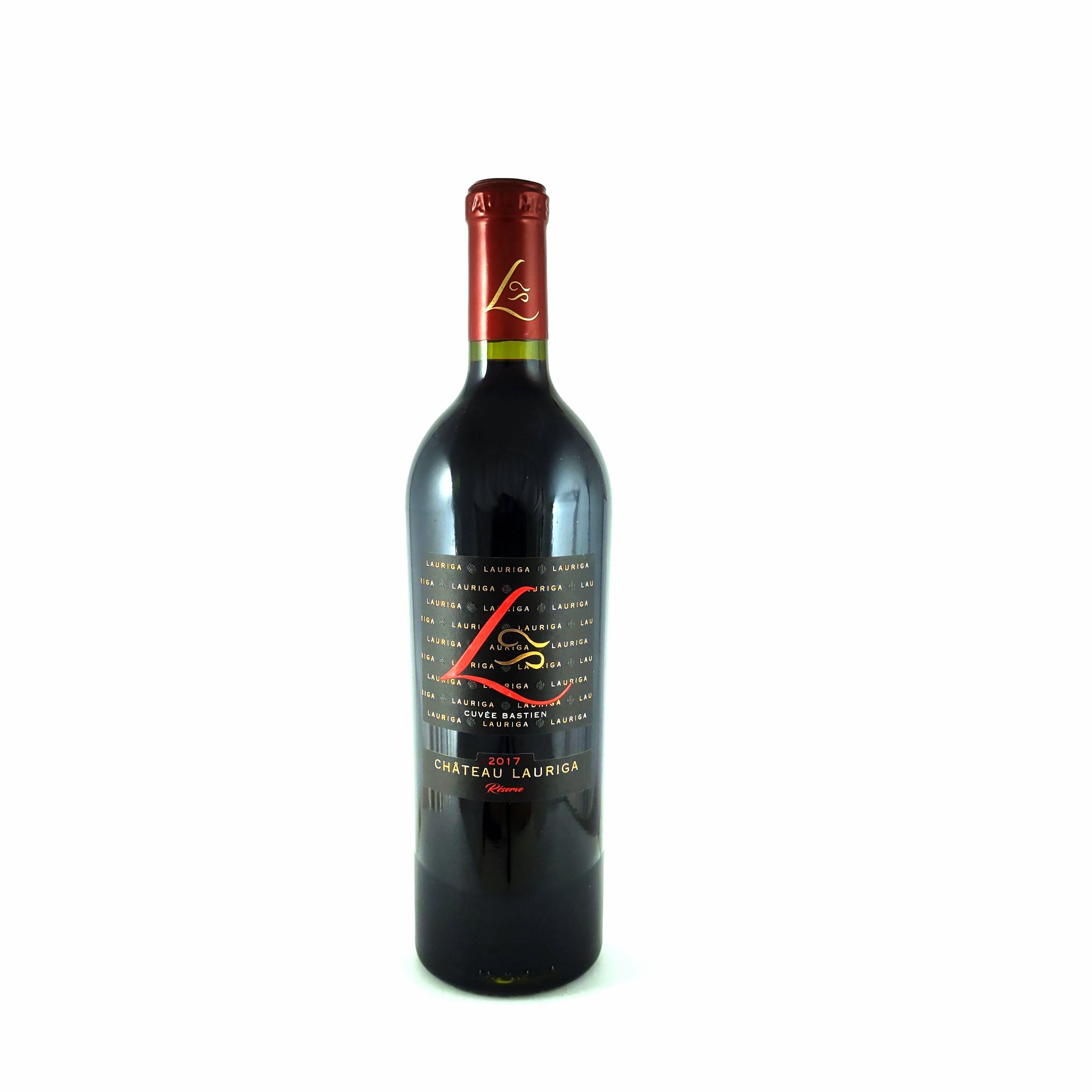 Château Lauriga – Cuvée Bastien 2020