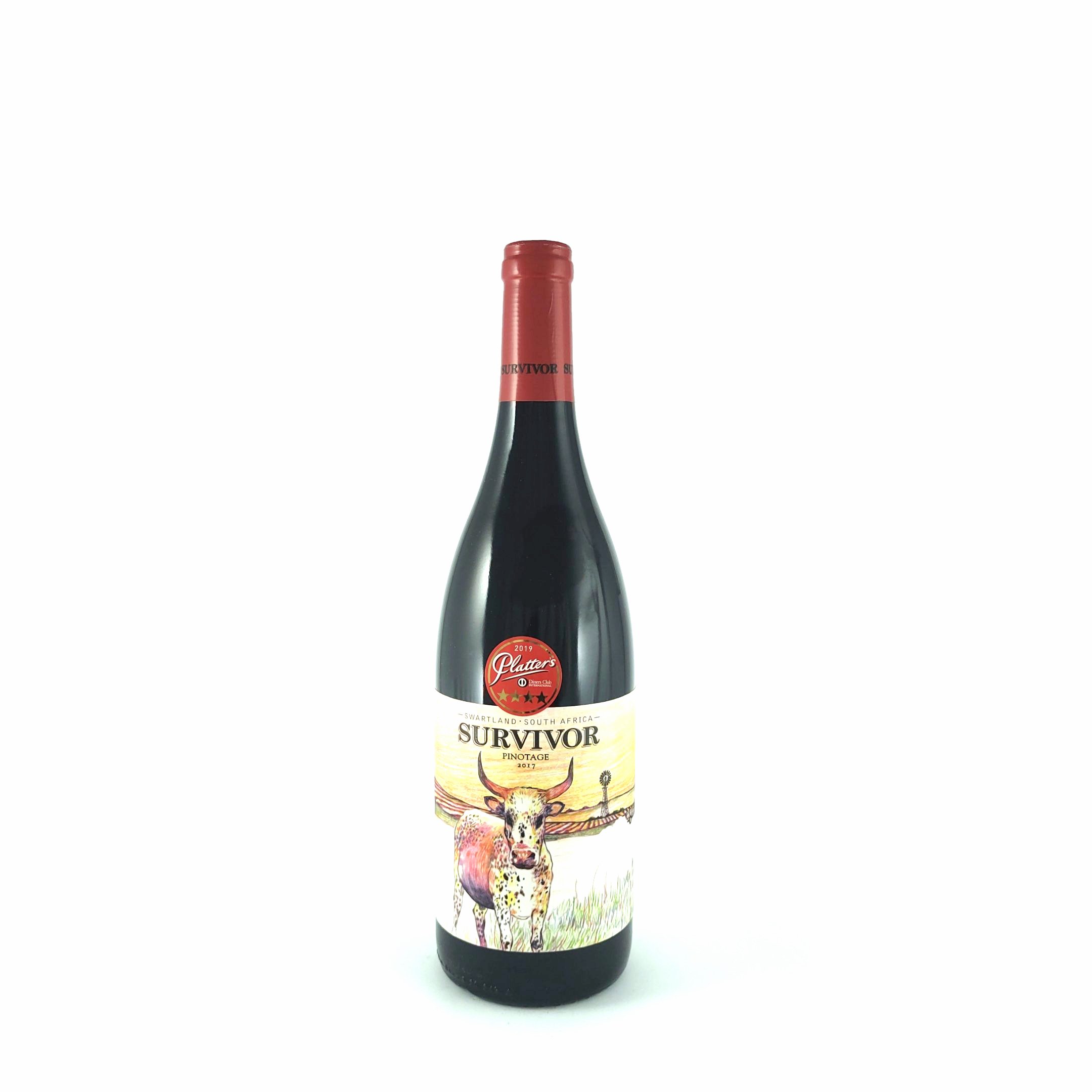 Survivor – Pinotage Barrel Select 2020