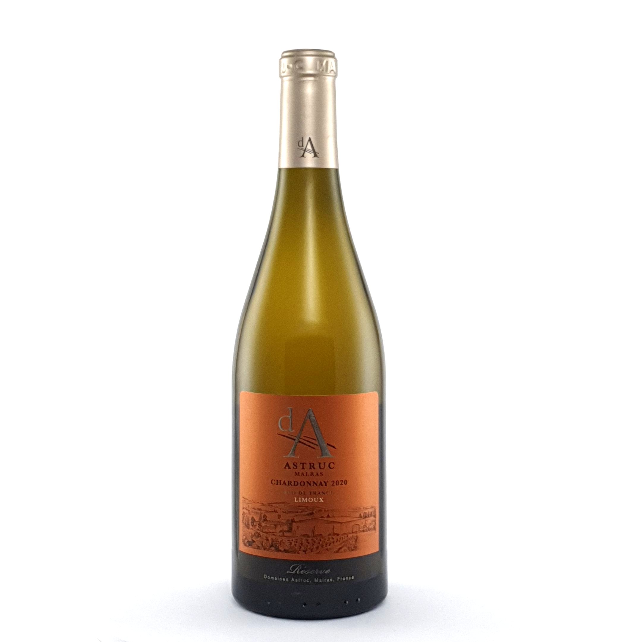 Domaine Astruc – Limoux Chardonnay 2021