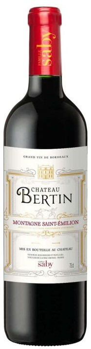 Château Bertin 2019