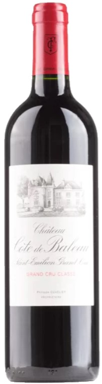 Château Côte de Baleau 2015
