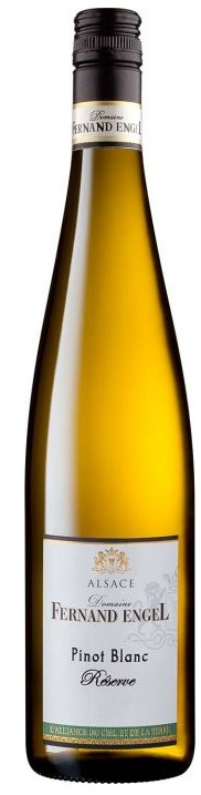 Domaine Fernand Engel – Pinot Blanc Réserve 2023