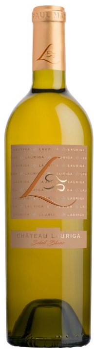 Chateau Lauriga – Soleil Blanc 2023