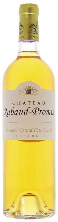 Château Rabaud Promis – Sauternes 2009