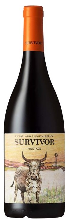 Survivor – Pinotage Barrel Select 2020