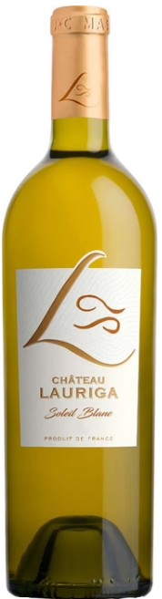 Chateau Lauriga – Soleil Blanc 2023