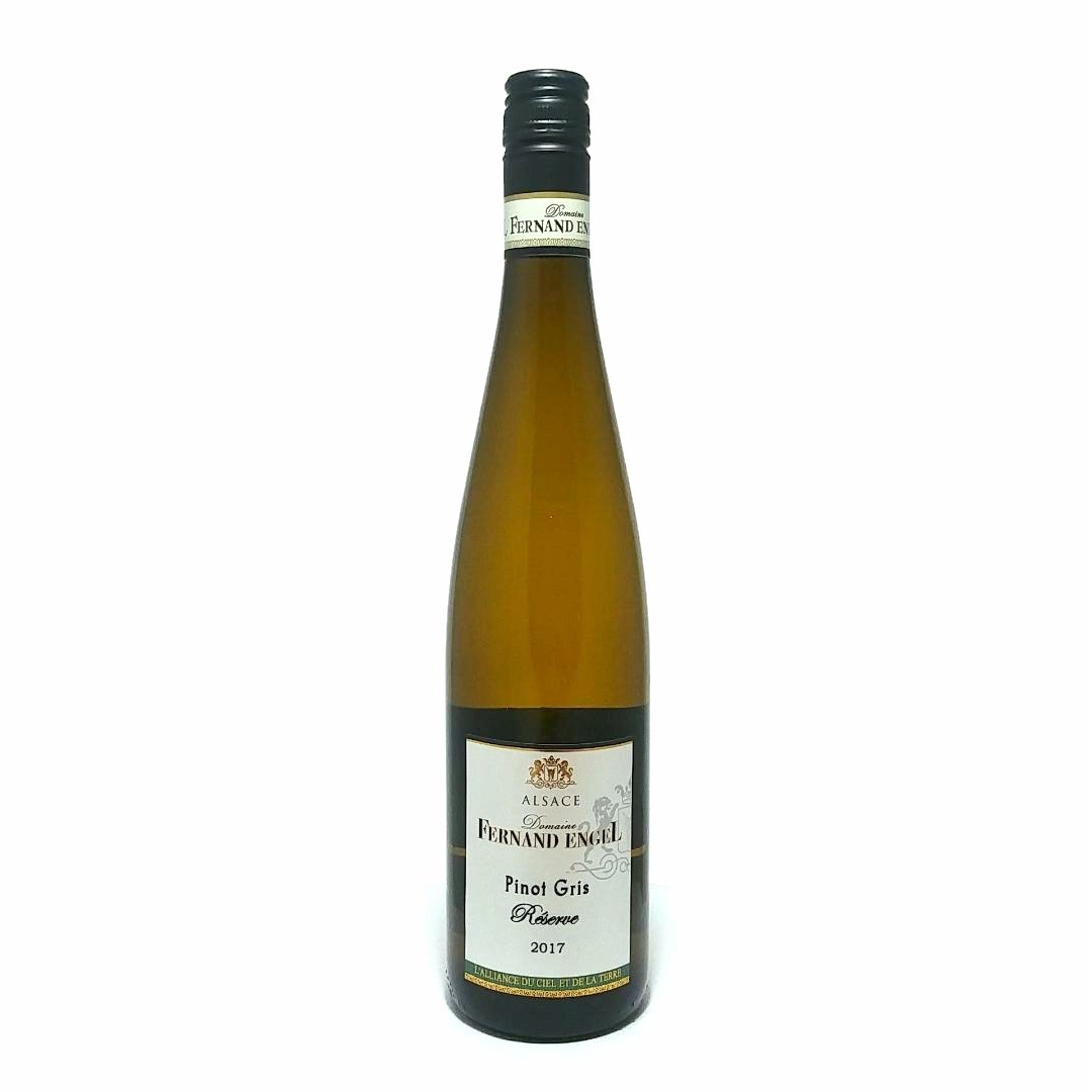 Domaine Fernand Engel – Pinot Gris Réserve 2020