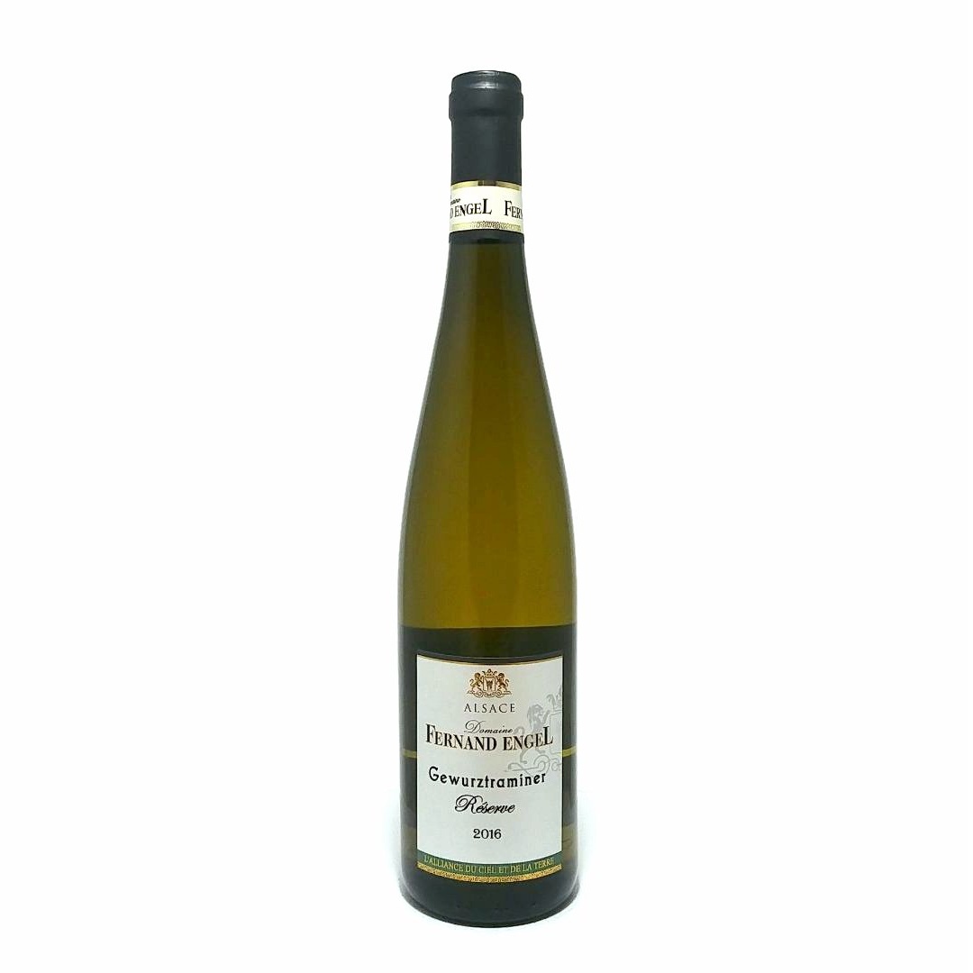 Domaine Fernand Engel – Gewurztraminer Réserve 2020
