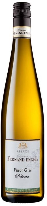 Domaine Fernand Engel – Pinot Gris Réserve 2020