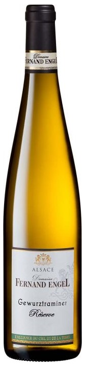 Domaine Fernand Engel – Gewurztraminer Réserve 2022