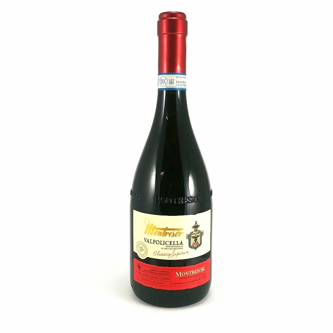 Montresor – Valpolicella Classico Superiore Cru 2015